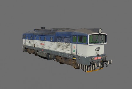 ČD 754.051-1